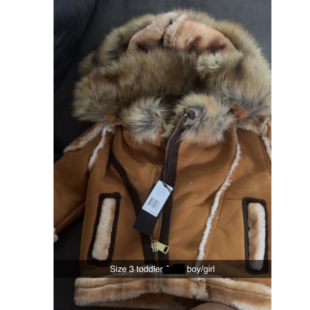 Never worn